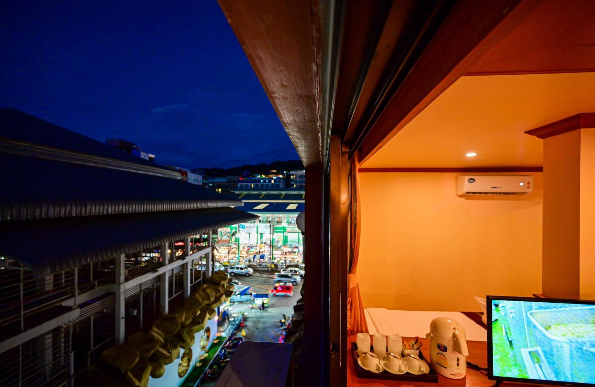 Patong Complex Hotel מראה חיצוני תמונה