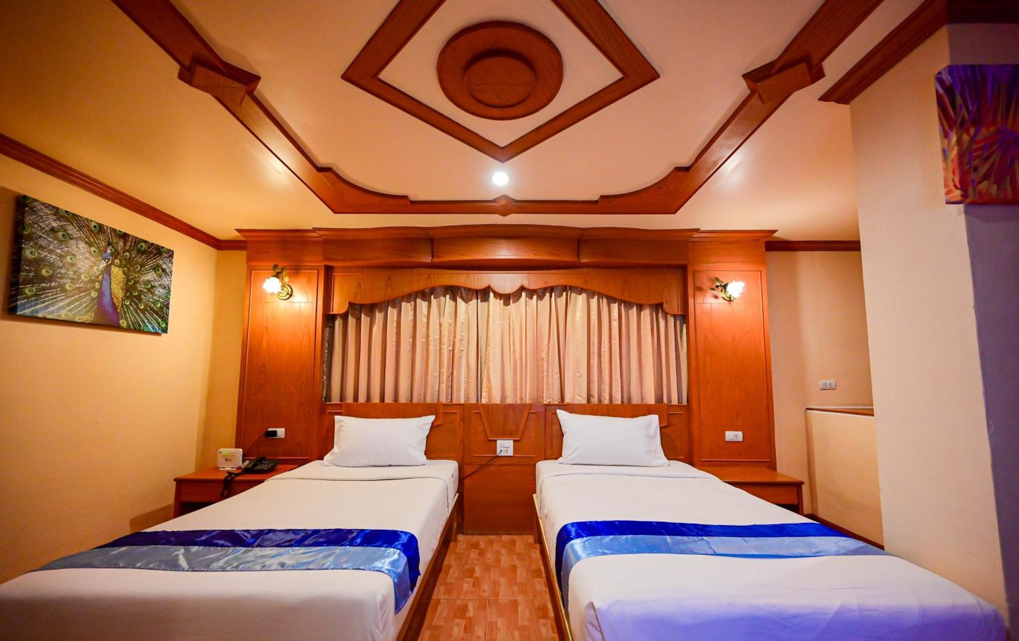 Patong Complex Hotel מראה חיצוני תמונה