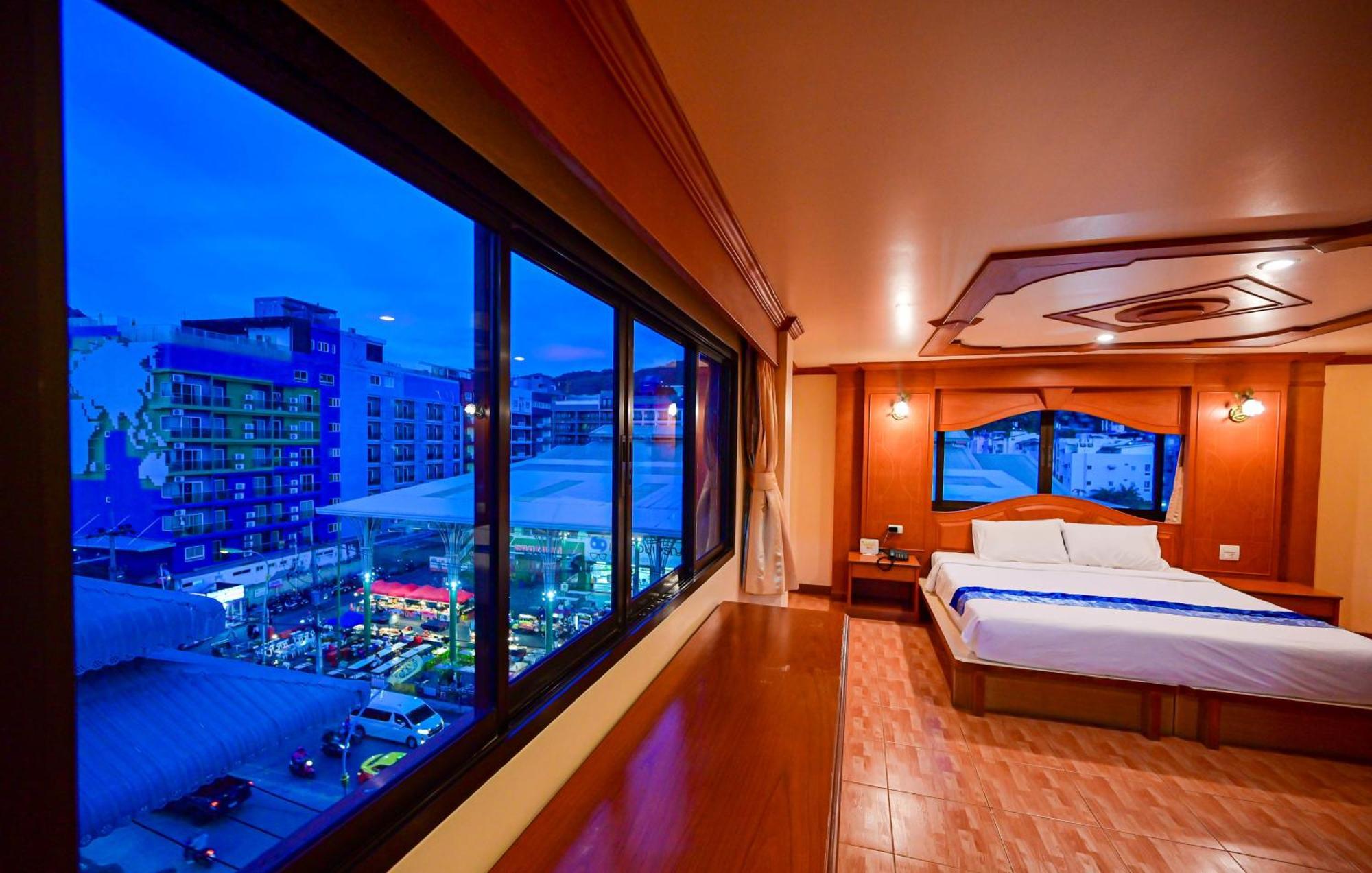 Patong Complex Hotel מראה חיצוני תמונה