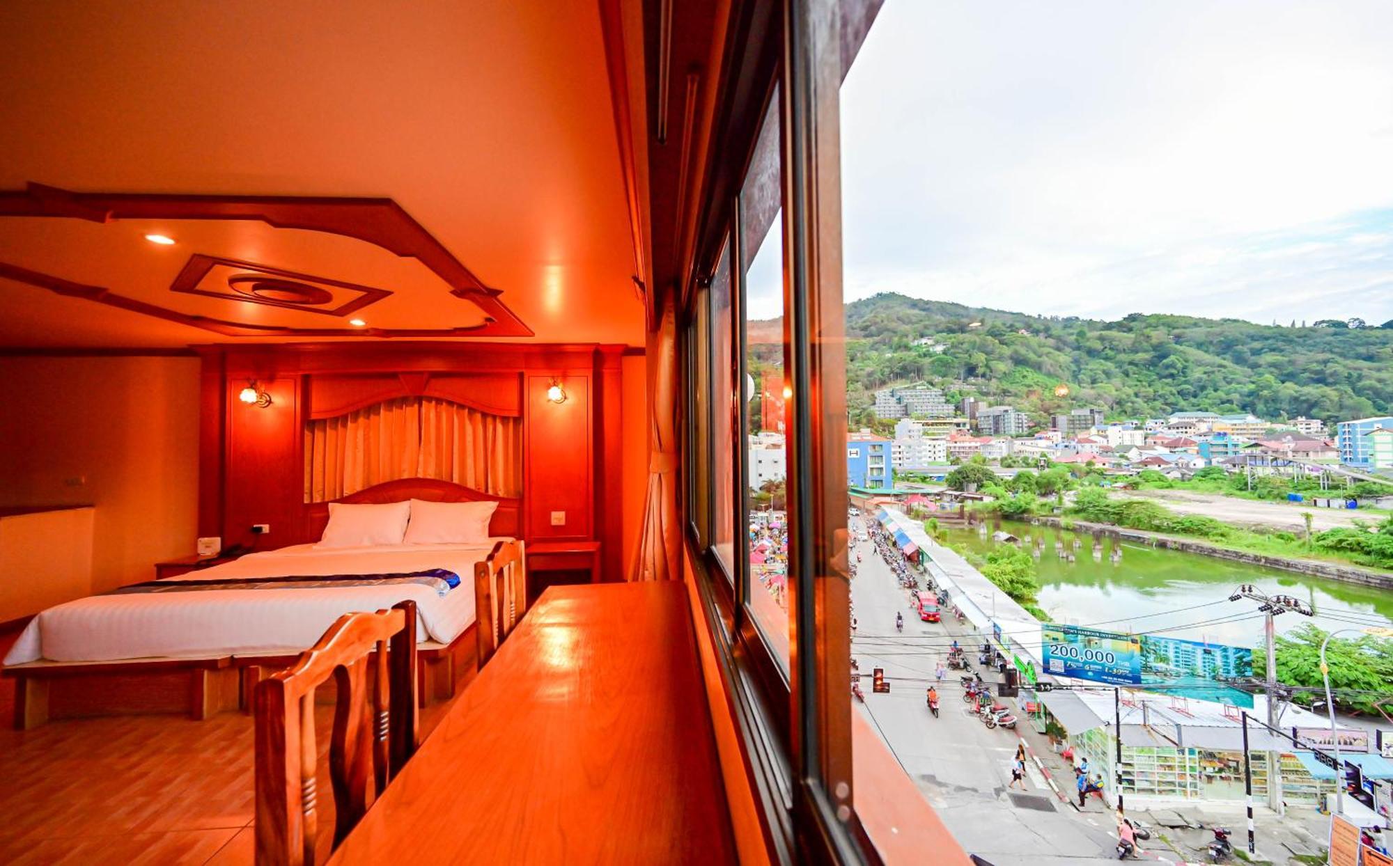 Patong Complex Hotel מראה חיצוני תמונה