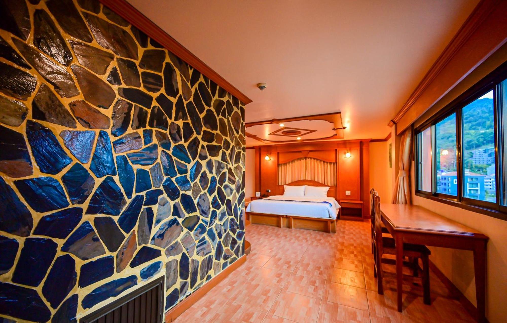 Patong Complex Hotel מראה חיצוני תמונה