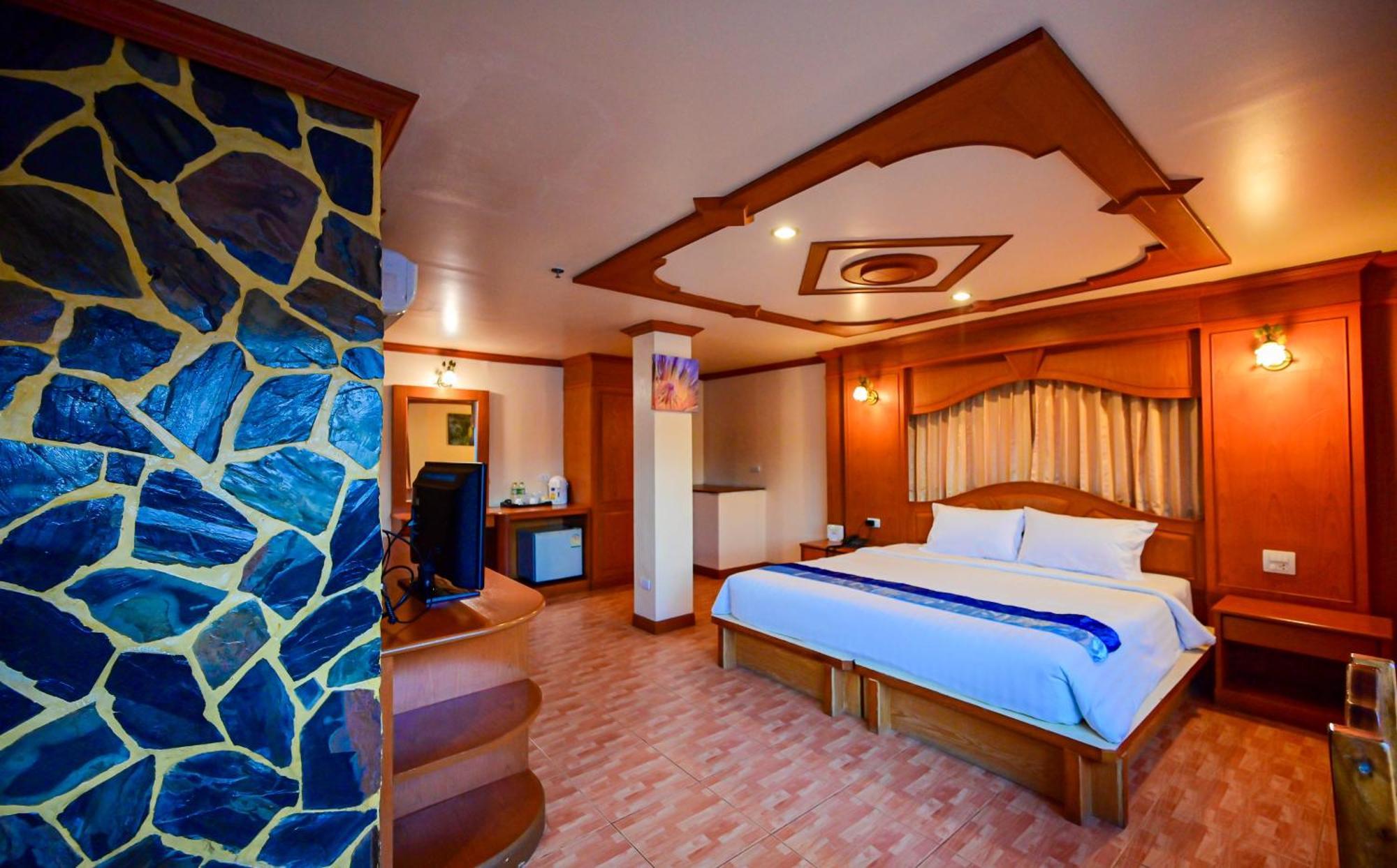 Patong Complex Hotel מראה חיצוני תמונה