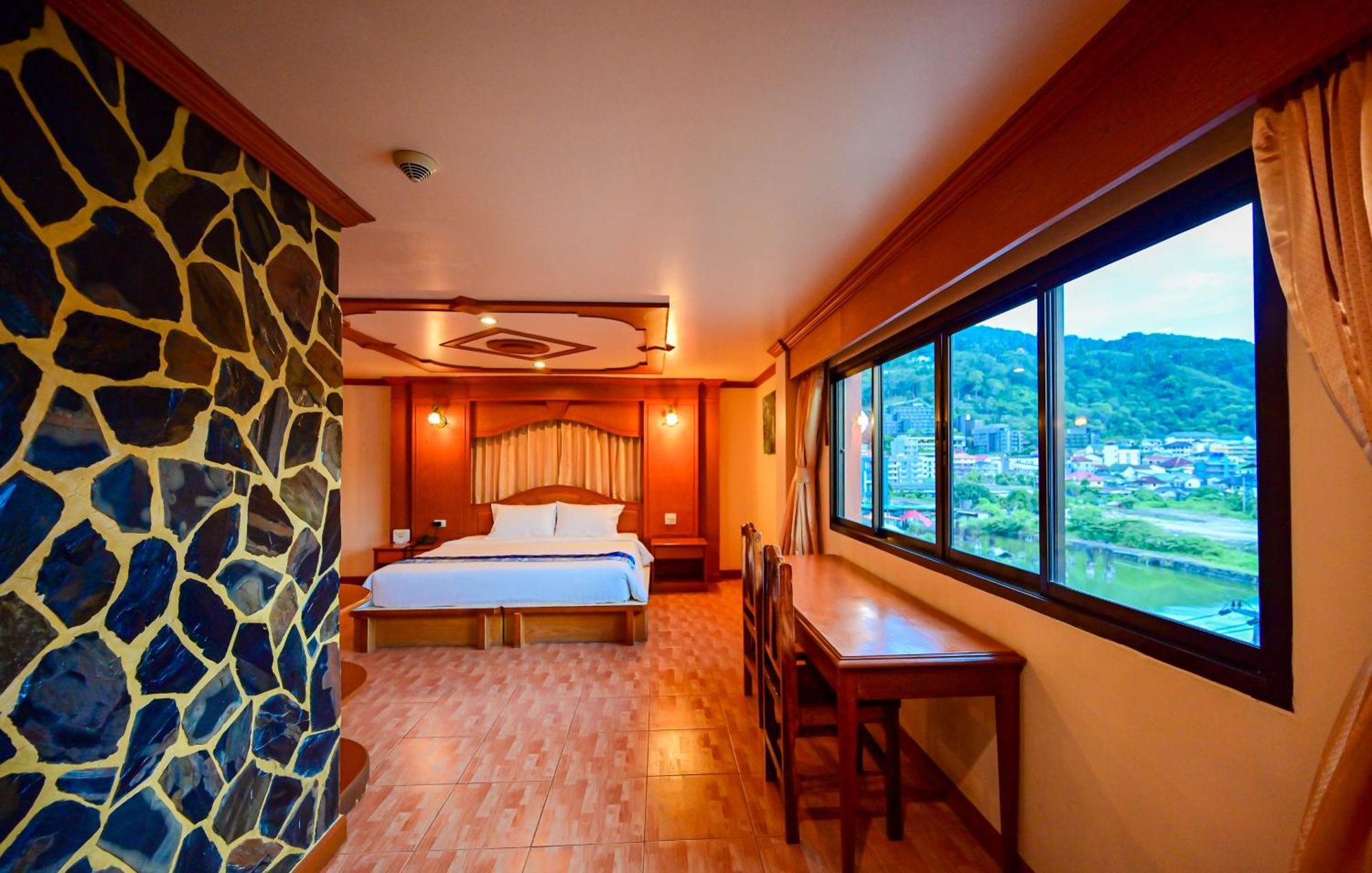 Patong Complex Hotel מראה חיצוני תמונה