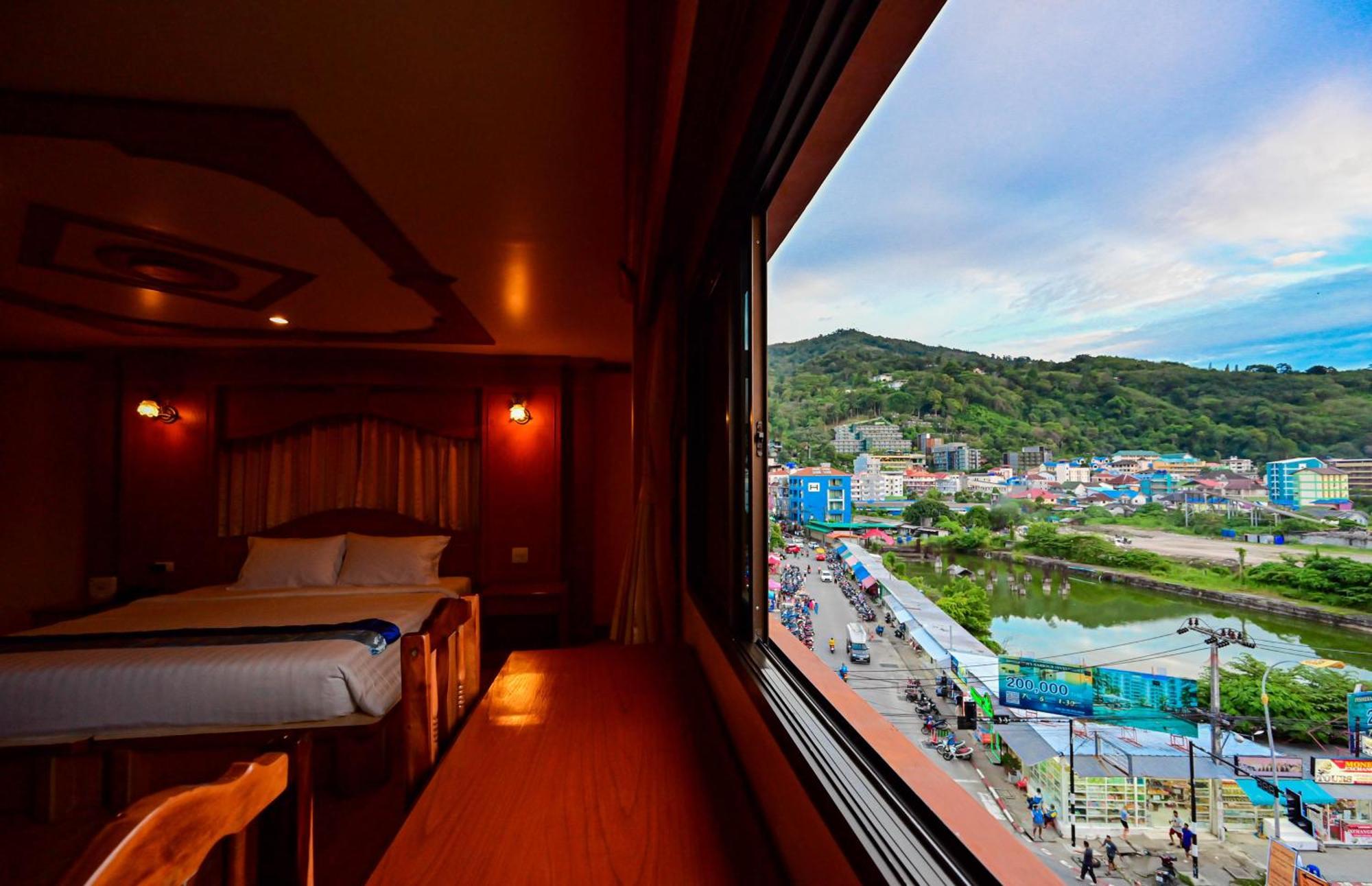 Patong Complex Hotel מראה חיצוני תמונה