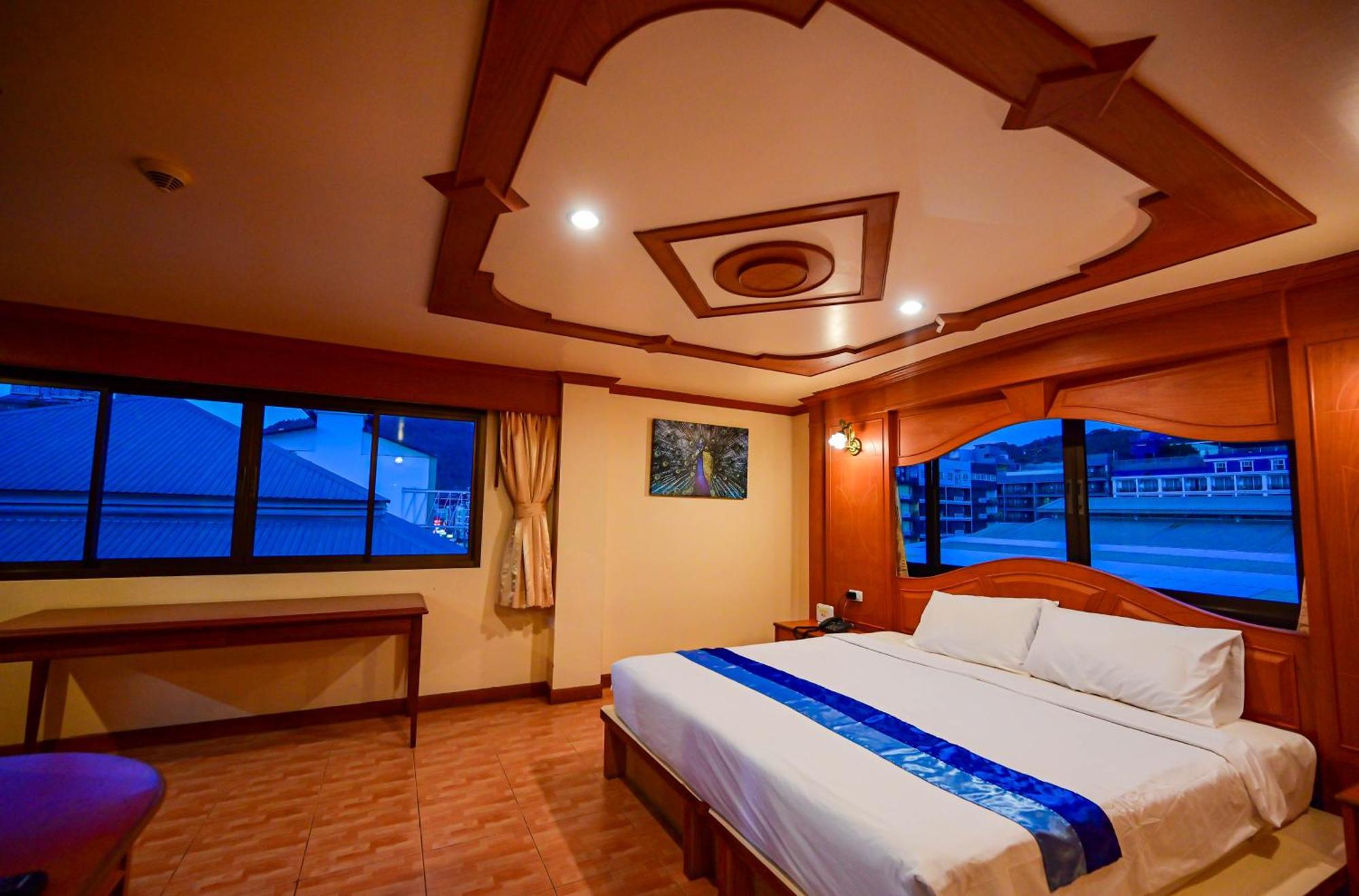Patong Complex Hotel מראה חיצוני תמונה