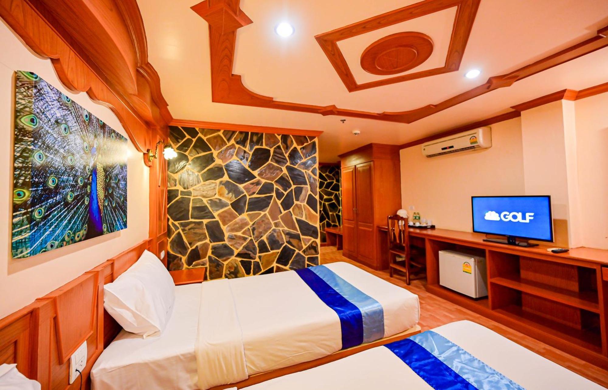 Patong Complex Hotel מראה חיצוני תמונה