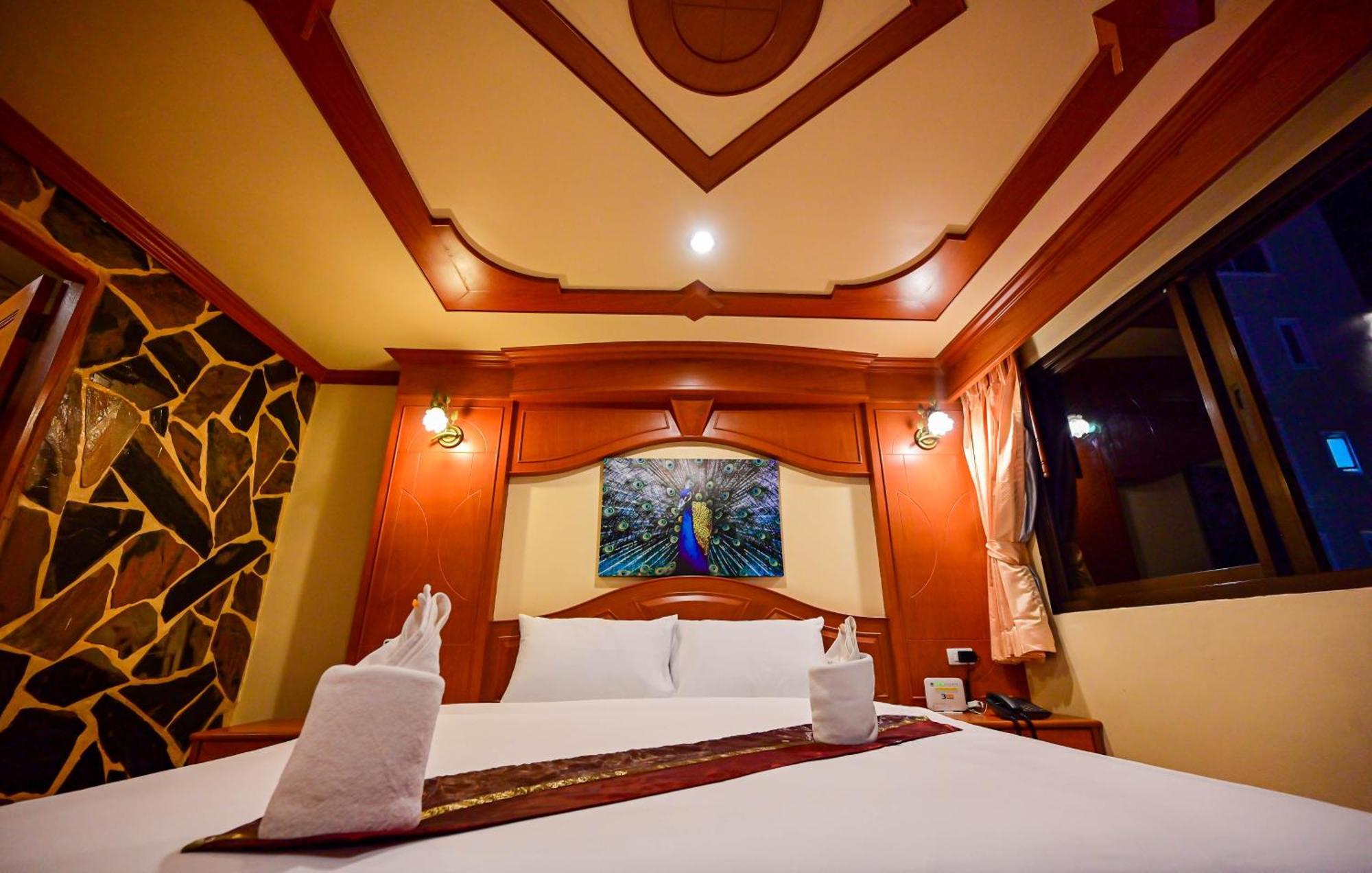 Patong Complex Hotel מראה חיצוני תמונה