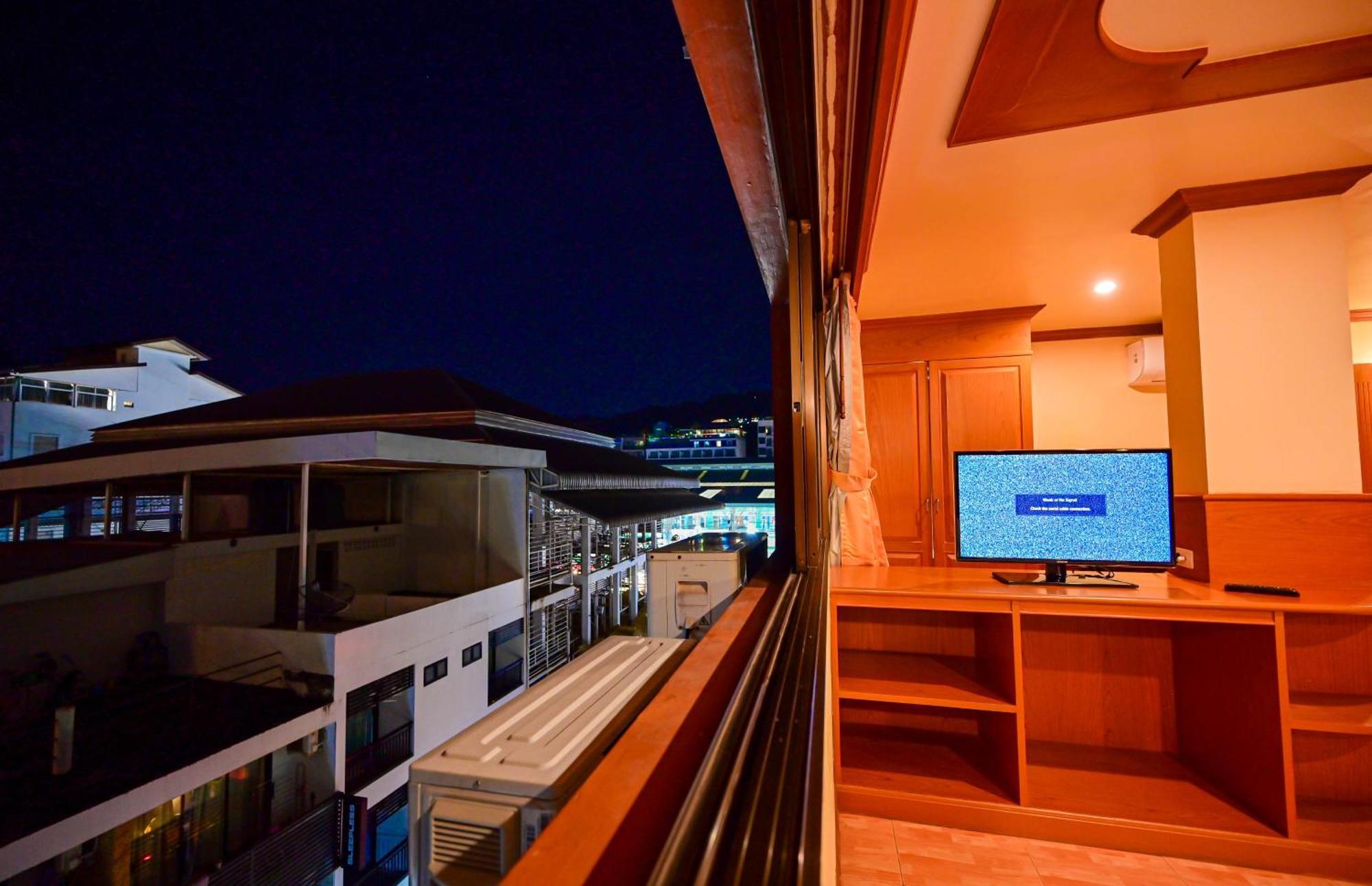 Patong Complex Hotel מראה חיצוני תמונה