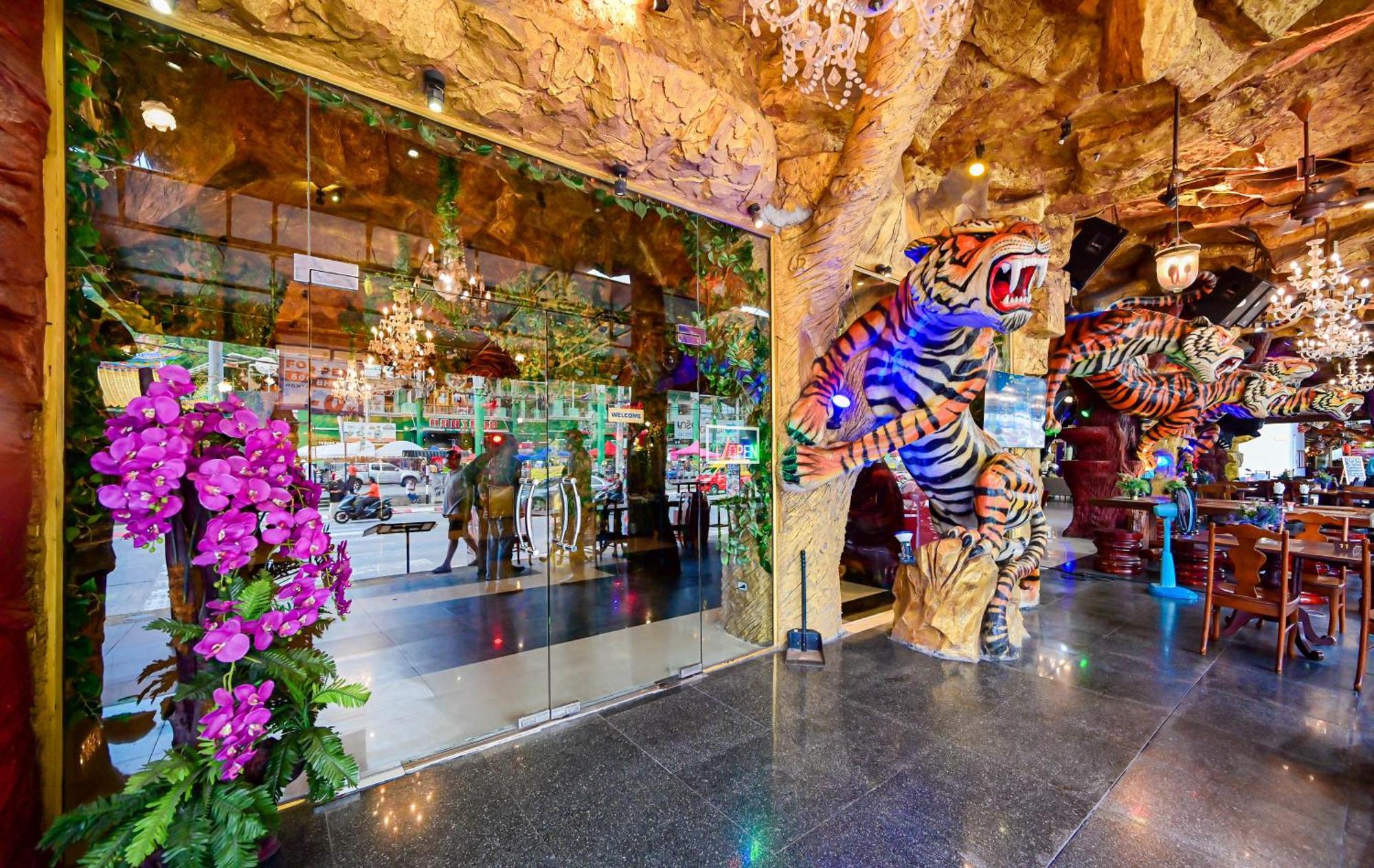 Patong Complex Hotel מראה חיצוני תמונה